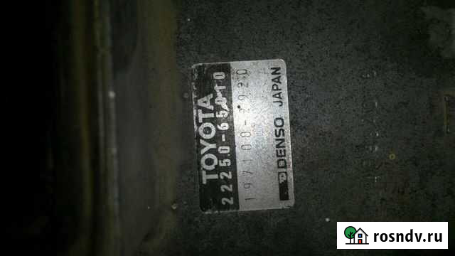 Датчик расхода воздуха Хасавюрт - изображение 1