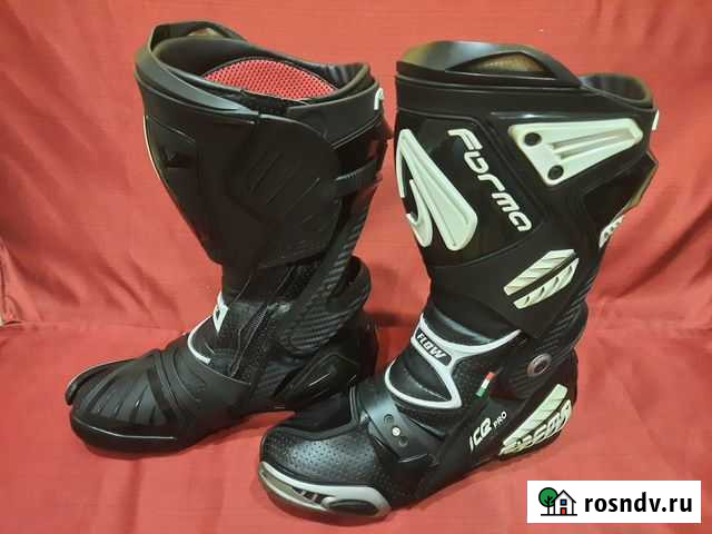 Мотоботы Forma ice pro Сергиев Посад - изображение 1