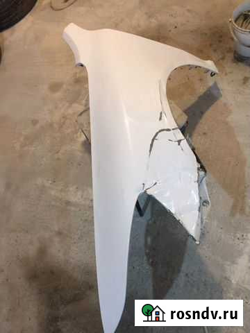 Крыло на skoda А5 Чебоксары - изображение 1