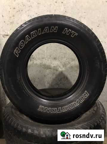 Roadstone Roadian HT 245/70 R16 Тюмень - изображение 1