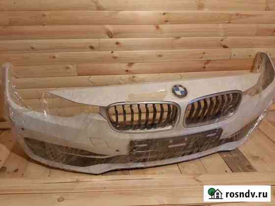 Бампер BMW 3 Луга
