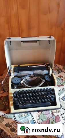 Печатная машинка Улан-Удэ - изображение 1
