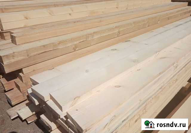 Пиломатериалы брус доска Хомутово - изображение 1