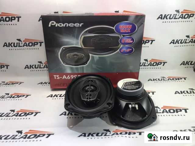 Динамики Томск - изображение 1