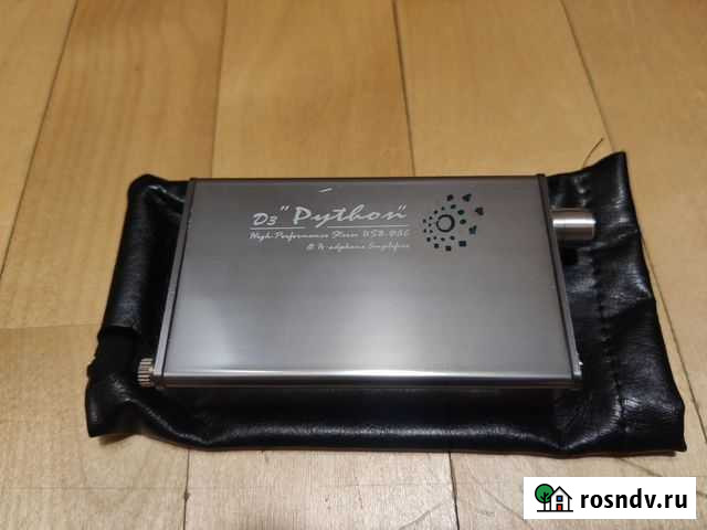 Ibasso d3 python Москва - изображение 1