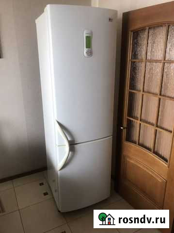 Холодильник LG Улан-Удэ - изображение 1