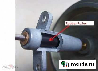 Идлер на подмоточный узел для большинства Sharp GF Лосино-Петровский - изображение 1