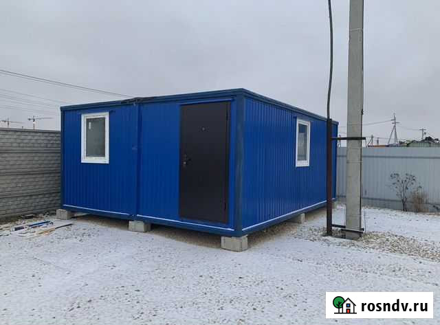 Бытовка Санкт-Петербург - изображение 1