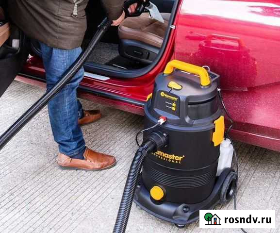 Моющий пылесос экстрактор Vacmaster Челябинск - изображение 1