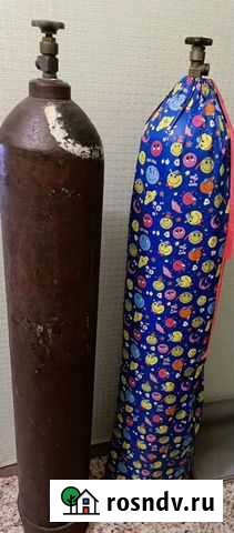 Баллоны для гелия Чебаркуль - изображение 1