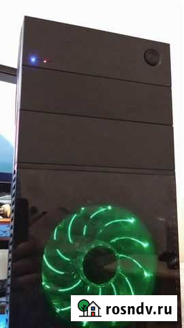 Системный блок на аналоге i7-4770 GTX-960 4гб Омск - изображение 1