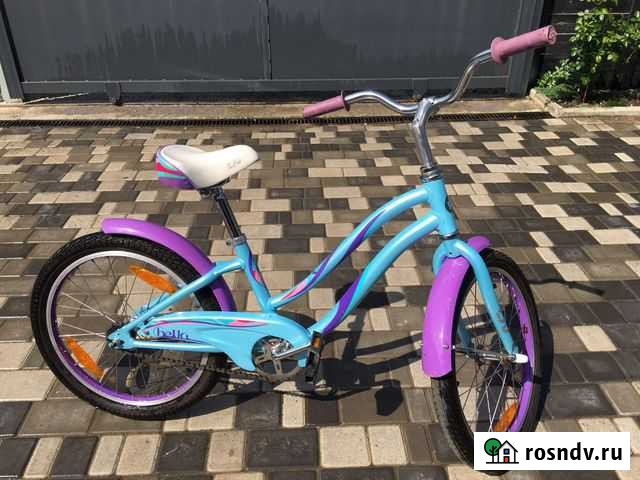 Giant bella 20 детский велосипед Симферополь - изображение 1