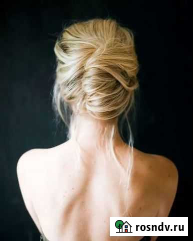 Прически, кудри, пучки тихвин Тихвин - изображение 1