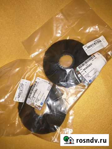 Задние нижние проставки пружины Lanos Nexia Lacet Ярославль - изображение 1