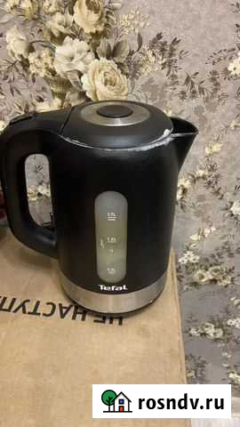 Чайник Сургут - изображение 1