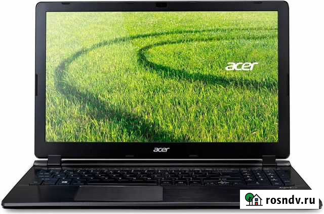Мощный ультрабук Acer V5 Core i7, Nvidia 4gb, SSD Улан-Удэ - изображение 1