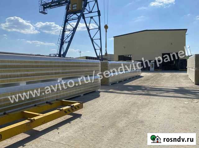 Сэндвич панели Иваново - изображение 1