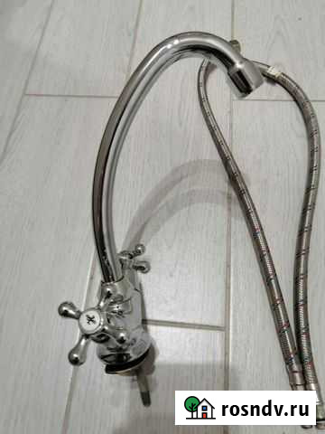 Смеситель Нягань - изображение 1