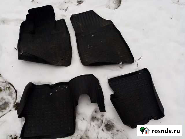 Коврики рено дастер Пермь - изображение 1