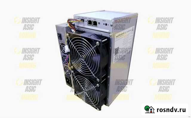 Оборудование для майнинг Antminer A1166 pro 75TH Ангарск - изображение 1