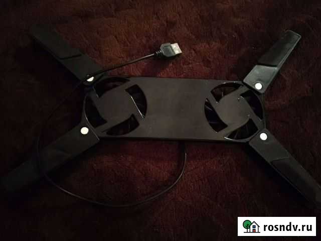 Охладитель, вентилятор для ноутбука Мытищи - изображение 1