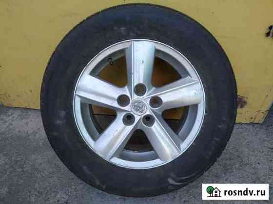 Колёса тойота 235/60/16r Выкса