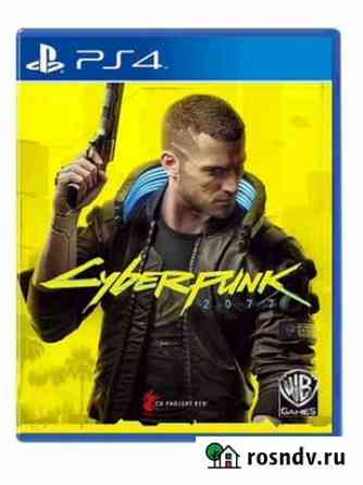 Cyberpunk 2077 Коломна