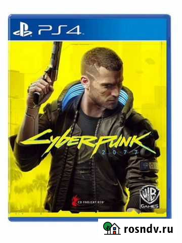 Cyberpunk 2077 Коломна - изображение 1