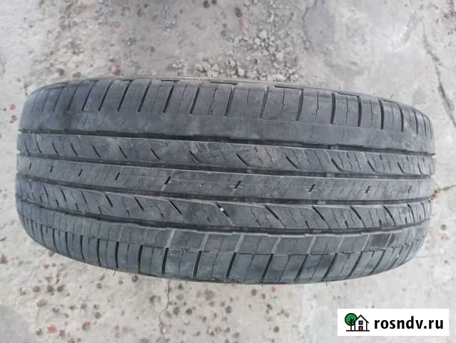 1 всесезонка R17 215х60 Bridgestone Dueler 843 Волгоград - изображение 1