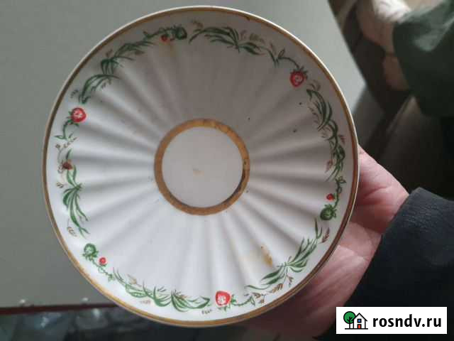 Тарелки из набора Иркутск - изображение 1