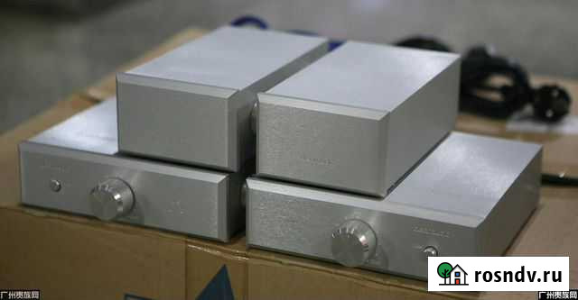 Clrearaudio Balanced Reference Phono Stage Краснодар - изображение 1