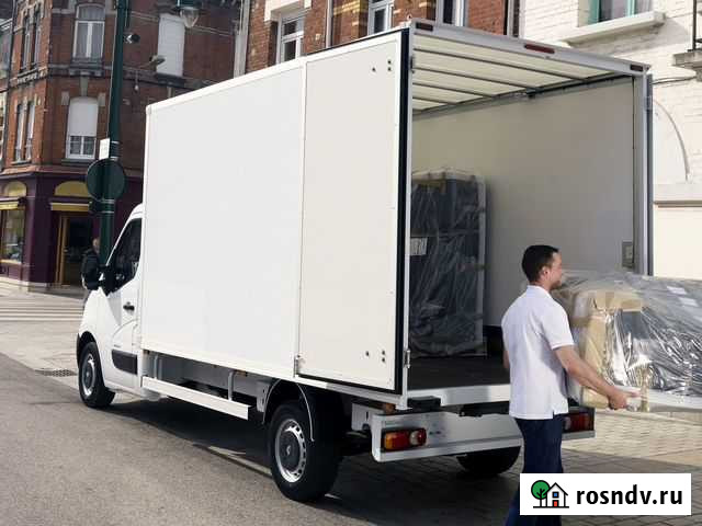 Переезды/Газель/Грузоперевозки Нижний Новгород - изображение 1