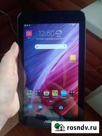 Планшеты Asus memo pad 7 и Dexp Ursus ns170 Ижевск - изображение 1