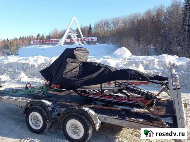 Polaris PRO RMK 800 14м.г Белово - изображение 1