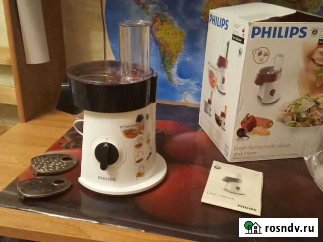 Кухонный комбайн Philips HR-1387 Ростов-на-Дону - изображение 1