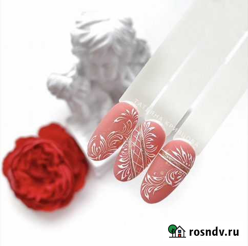 Обучение маникюру и дизайнам Шебекино - изображение 1