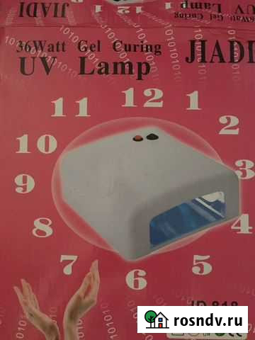 Лампа для маникюра Екатеринбург - изображение 1
