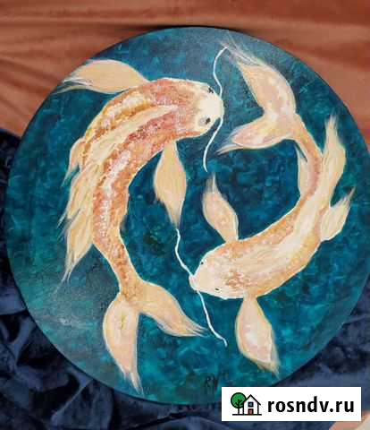 Картина Вологда - изображение 1