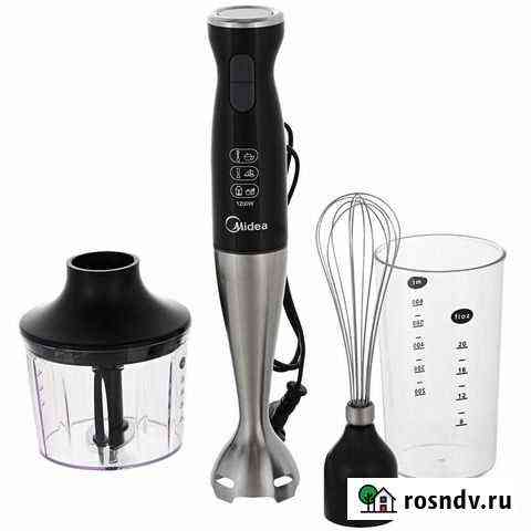 Новый Погружной блендер Midea MC-BL501 Самара