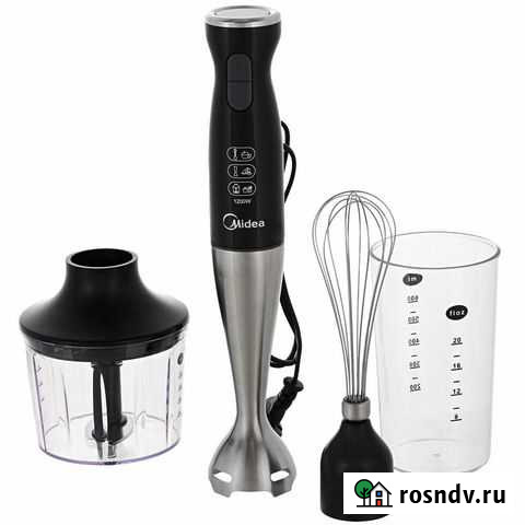 Новый Погружной блендер Midea MC-BL501 Самара - изображение 1