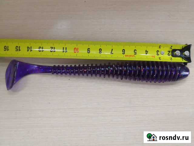 Силиконовые приманки 6 - 160мм Лениногорск - изображение 1