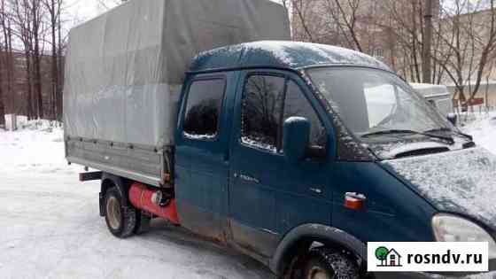 Грузоперевозки газель + Грузчики Череповец