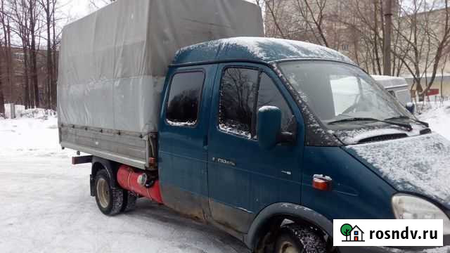 Грузоперевозки газель + Грузчики Череповец - изображение 1