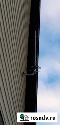 Эфирная антенна Оренбург - изображение 1