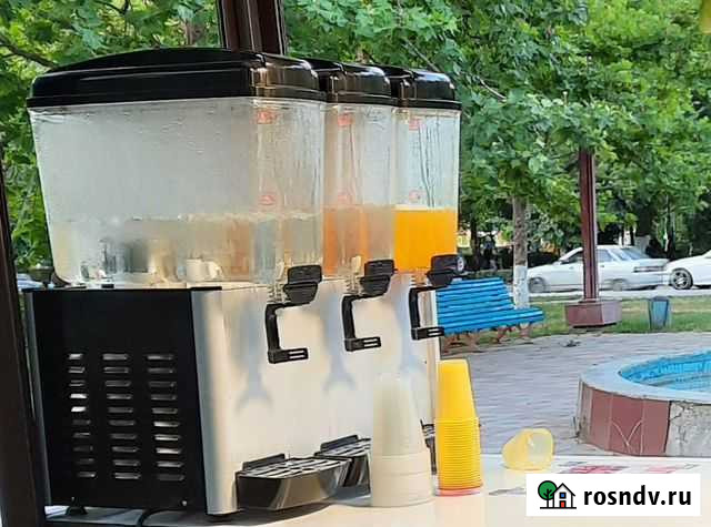 Сокоохладитель Избербаш - изображение 1