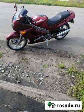 Kawasaki zzr 250 Смидович