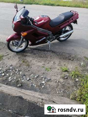 Kawasaki zzr 250 Смидович - изображение 1