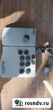 Файтинг стик ps1 Владивосток - изображение 1