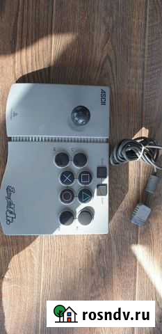 Файтинг стик ps1 Владивосток - изображение 1