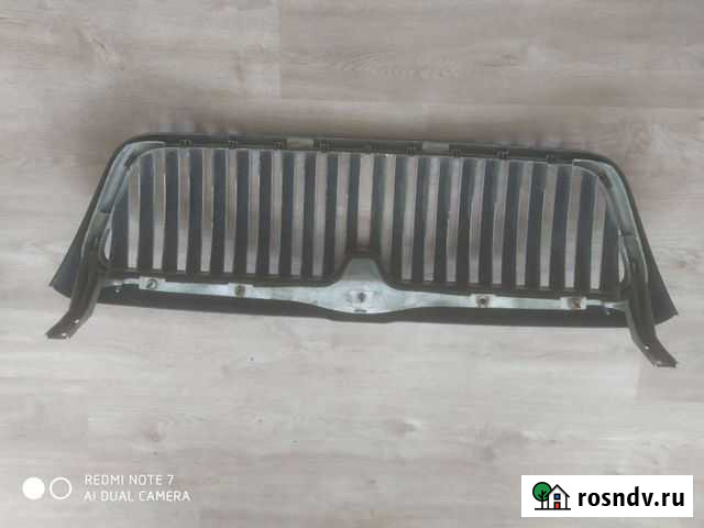 Решётка радиатора на Линкольн Навигатор 2 Люберцы - изображение 1